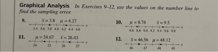 Solved Graphical Analysis In Exercises Use The Values Chegg