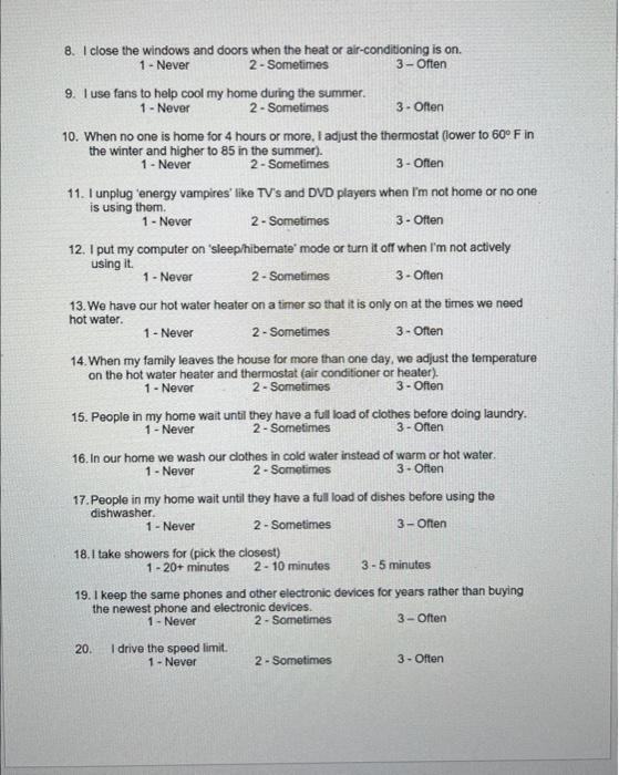 Solved Ecology And Ecosystems Ecology Is The Study Of Chegg