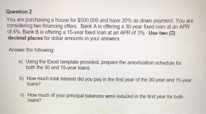 Solved Engineering Economics QuestionThe Excel File Is To Be Chegg