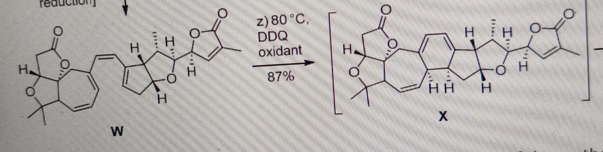 Solved Draw A Stepwise Mechanism For This Reaction Chegg