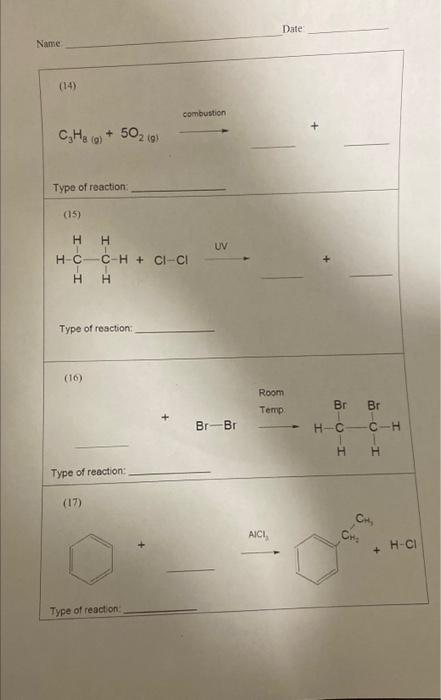 Solved 3 For Each Section I Study And Analyze The Given Chegg