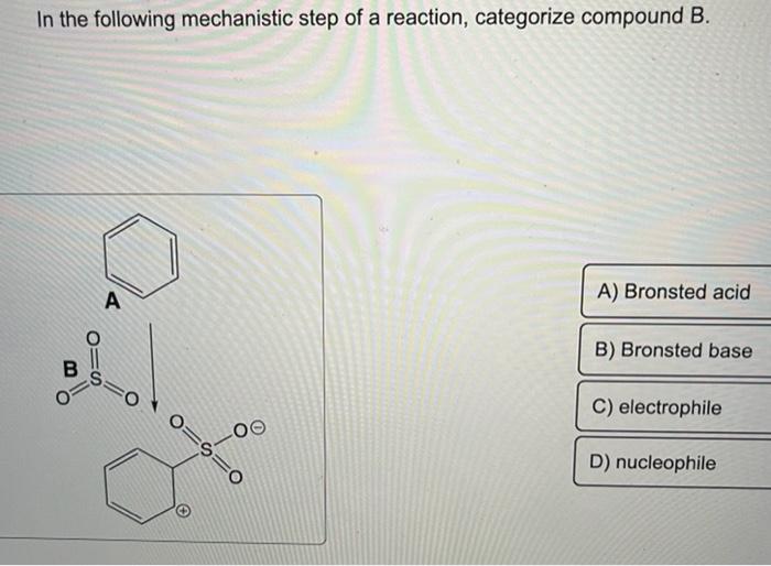 Solved Consider The Reaction Profile Shown Below Choose The Chegg