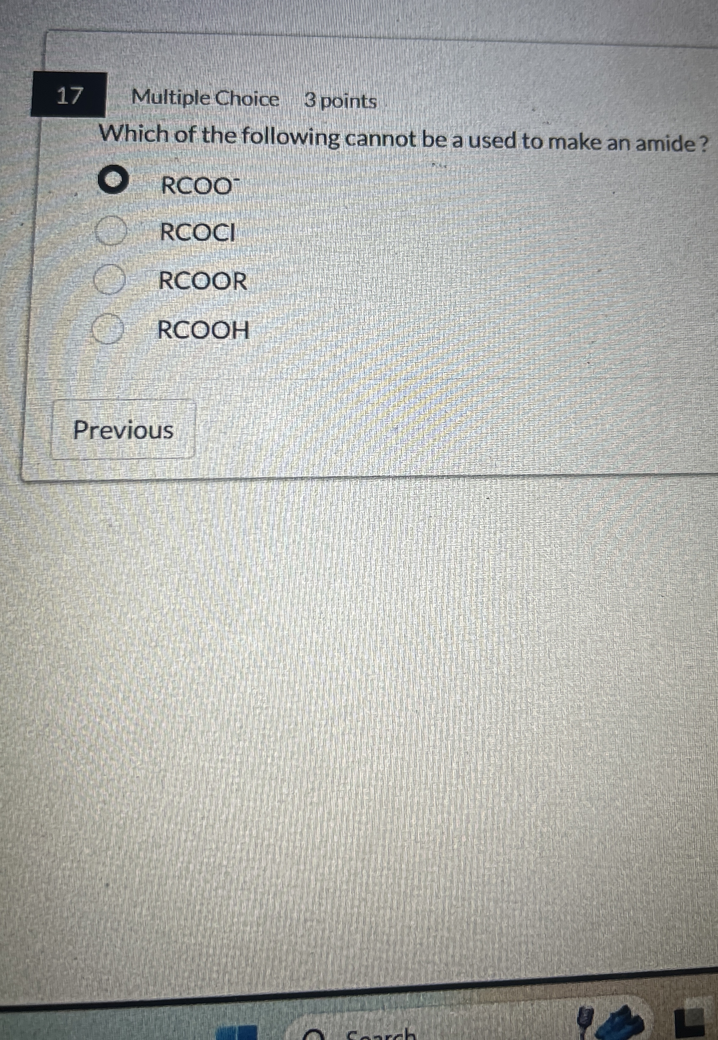 17Multiple Choice 3 PointsWhich Of The Following Chegg