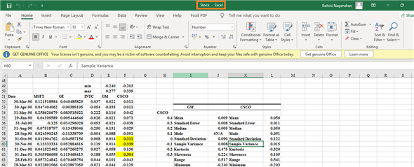 Chapter 42 Solutions | Microsoft Excel Data Analysis And Business