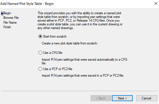 autocad plot style table pen settings autocad plot style table pen settings