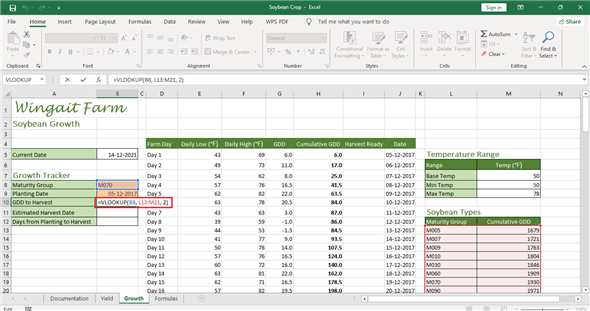 wingait soybean excel 2016 review chegg