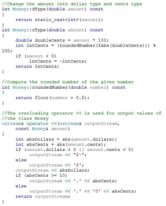 Chapter 8 Solutions | Absolute C++ 6th Edition | Chegg.com