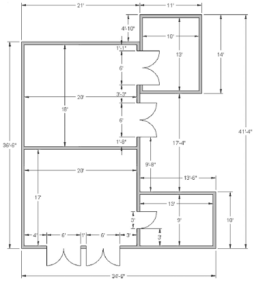 autocad house drawings for practice