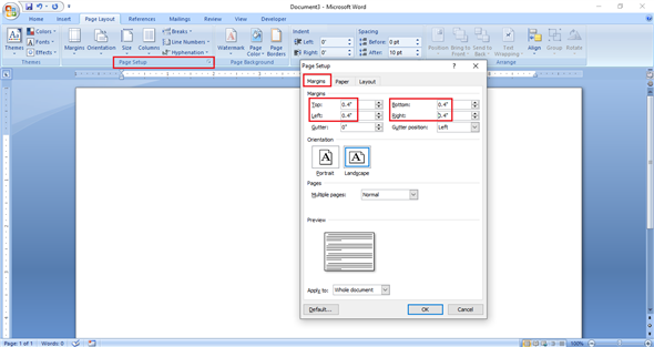 Solved: Chapter L16 Problem 30E Solution | Microsoft Office Word 2010 ...