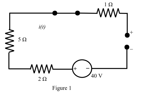 Solved: Chapter 8 Problem 36P Solution | Fundamentals Of Electric ...