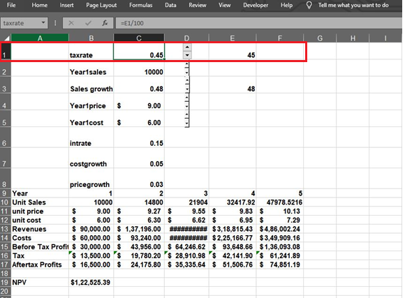 Chapter 27 Solutions | Microsoft Excel 2019 Data Analysis And Business ...