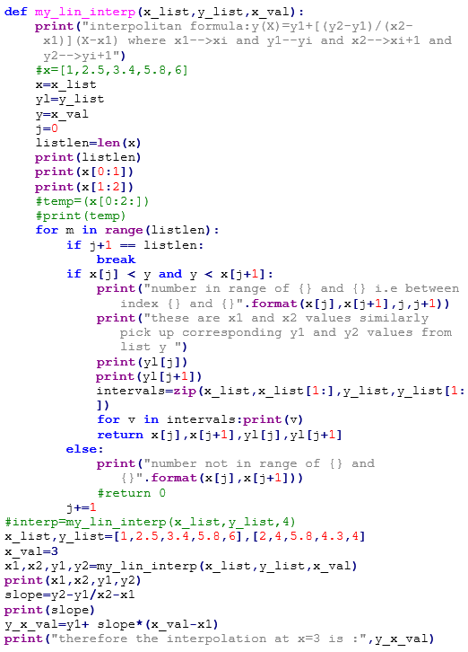 Chapter 17 Solutions | Python Programming And Numerical Methods 0th ...