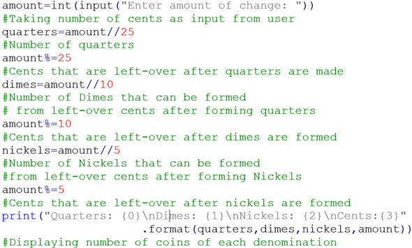 An Introduction To Programming Using Python 1st Edition Textbook ...