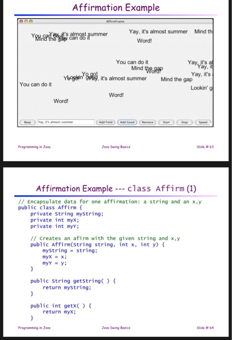 Solved Objectives Inheritance And Interfaces Using The J