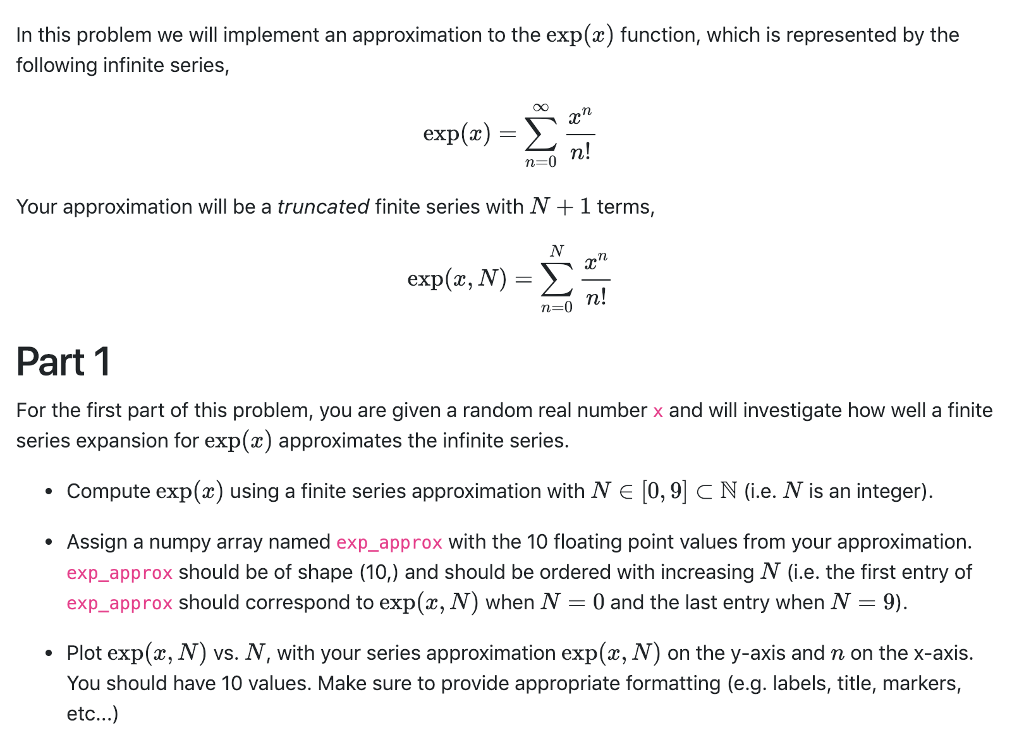 Solved Recall Several Layers Implementation Execution Numerical Methods Error Accumulate One Sour Q