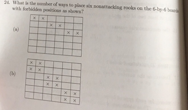 Find position of non-attacking Rooks in lexicographic order that can be  placed on N*N chessboard - GeeksforGeeks