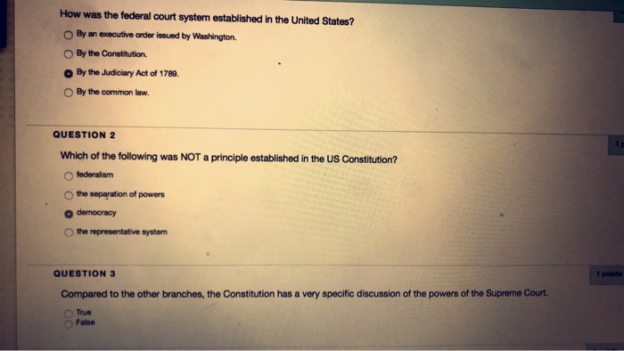 what was the judiciary act of 1789