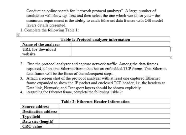 Protocol Analyzer Download