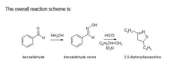3 5 diphenylisoxazoline