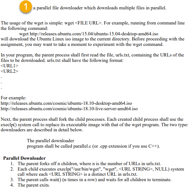 Wget download all files in directory command