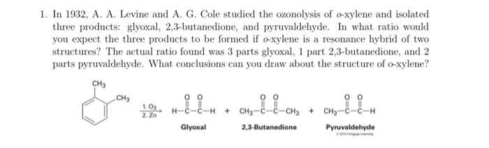 Solved In 1932, A. A. Levine and A. G. Cole studied the | Chegg.com
