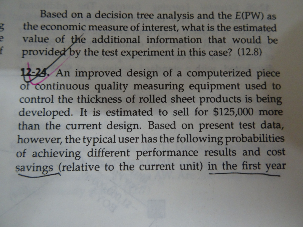 ... Engineering Economy 14th edition book by Sullivan, Chegg's answer skips  a few steps and immediately provides me the formula. My question is how you  got ...