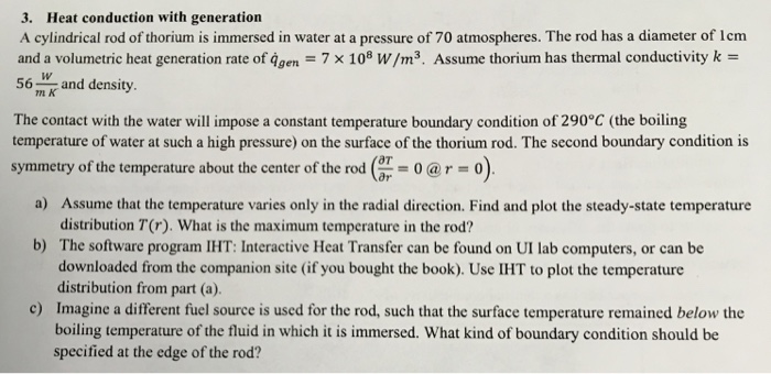 Interactive Heat Transfer Iht Software
