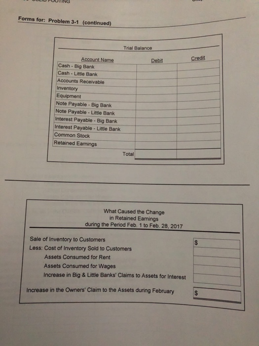 Solid footing chapter 3 image