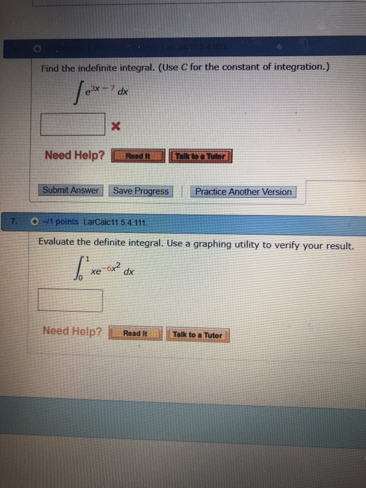 38 integration applications homework image