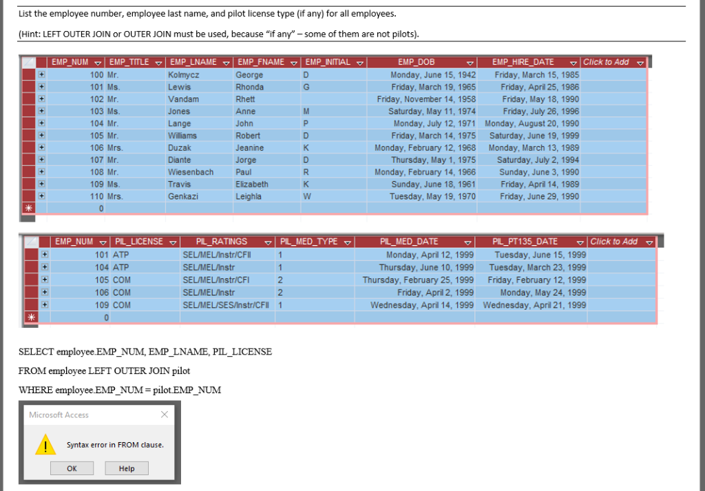 list of requirements for atp license list of requirements for atp license