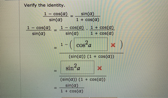 Доказать тождество sin cos. Докажите тождество: (sin a + cos a) – sin 2a = 1. Докажите тождество (1-cos&)(1+cos&). Cos 1. Докажите тождество sin a 1+cos a.