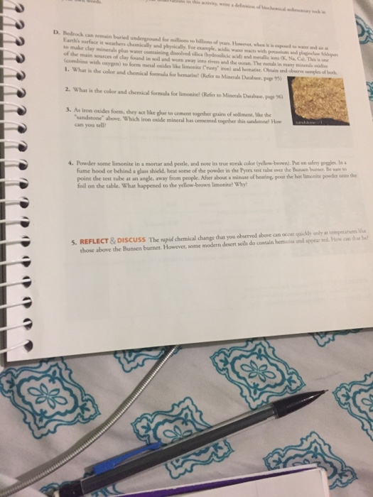 Bedrock learning app image