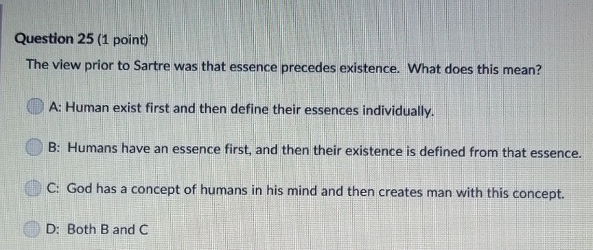 define of the essence