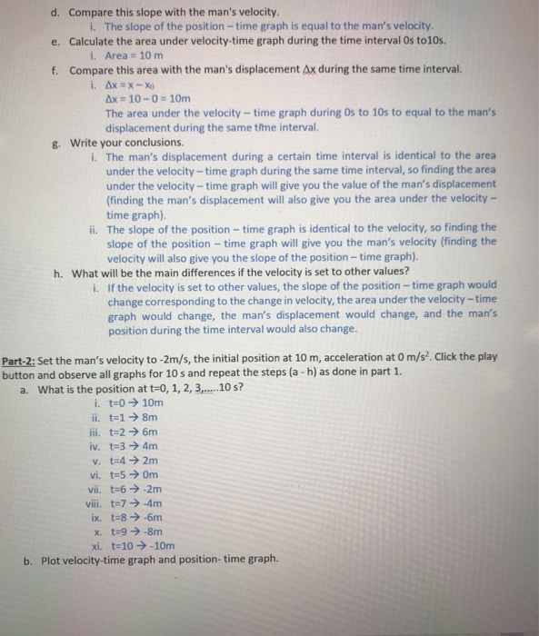 Moving Man Worksheet Answers - Nidecmege