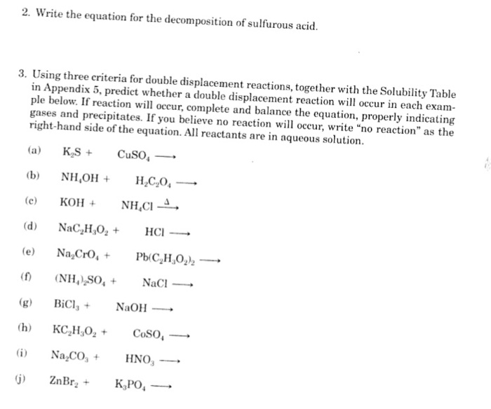 Worksheets Synthesis And Decomposition Reactions Worksheet decomposition and synthesis reactions worksheet delibertad delibertad