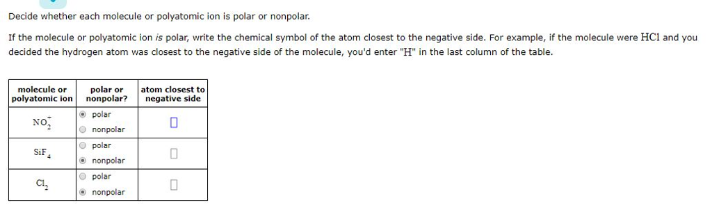 Solved I Am Not Sure About Nitronium No2 I Think It I Chegg Com