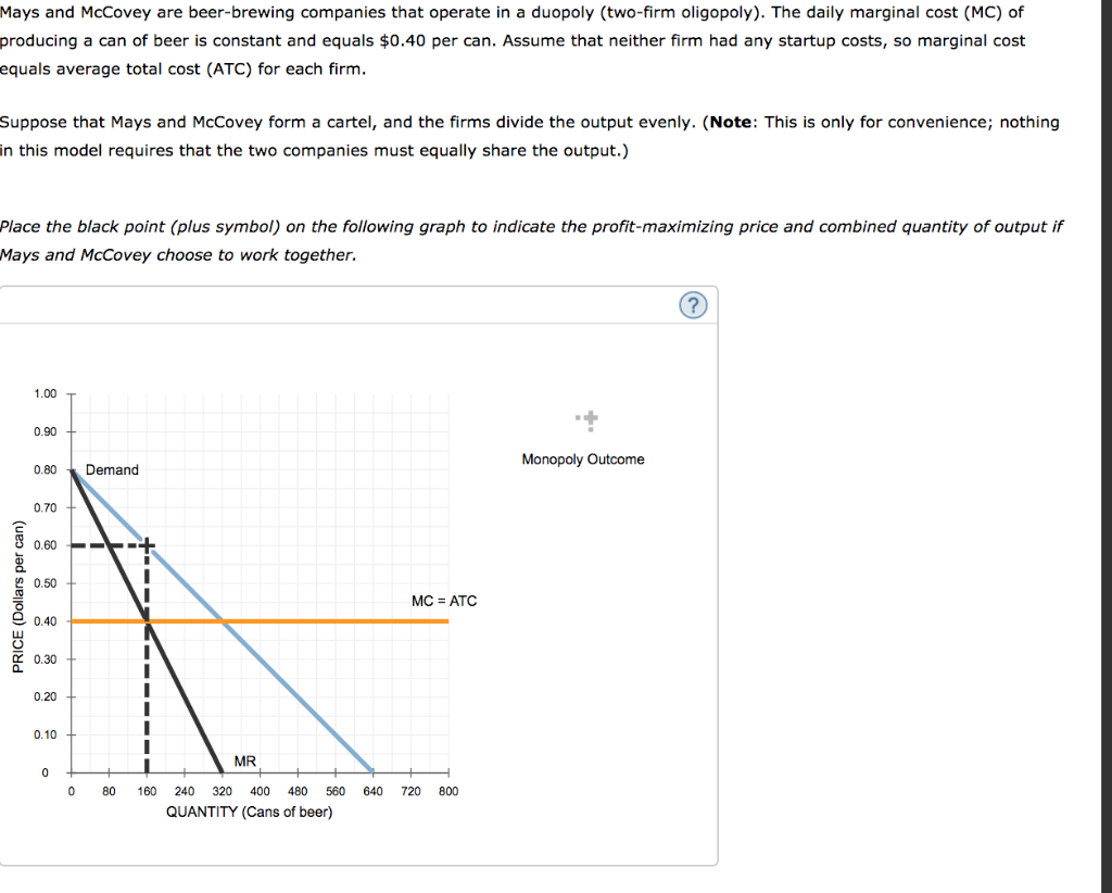 Mays And Mccovey Are Beer Brewing Panies That Chegg 