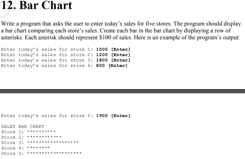How To Create A Chart In Java