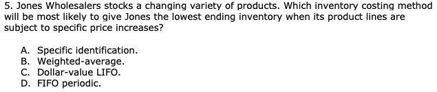 The Following Costs Pertain To Den Co S Purchase Of Chegg 