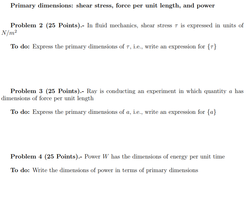 Statistical analysis of fractal dimensions of shear stresses  Download  Table