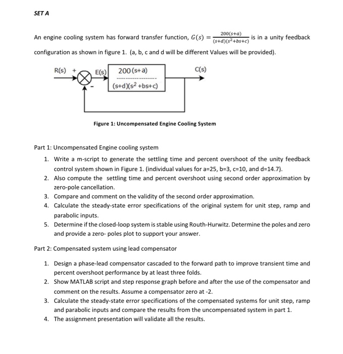 function of cooling system