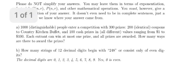 Solved Hi I Am Stuck On This Problem Please Answer In De
