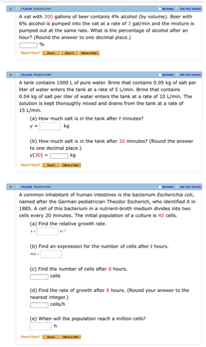 Alcohol By Volume Beer >> Solved A Vat With 300 Gallons Of Beer Contains 4 Alcohol Alcohol By Volume Beer >> Solved A Vat With 300 Gallons Of Beer Contains 4 Alcohol