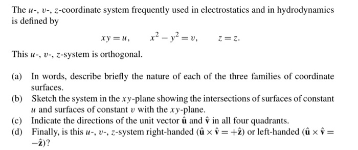 Solved 2 1 2 In The Spherical Polar Coordinate System Q Chegg Com