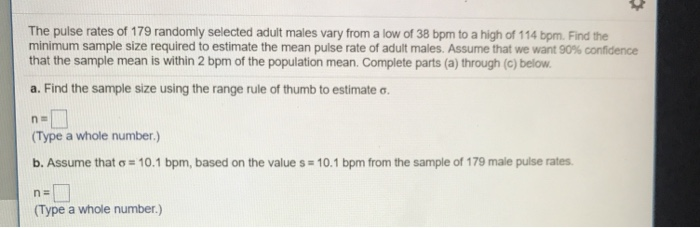 Solved An Iq Test Is Designed So That The Mean Is 100 And Chegg Com