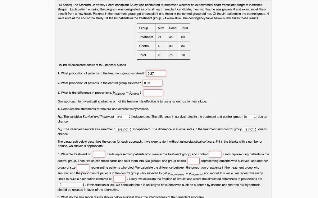 Solved According to an experimental study, the lifespan of a