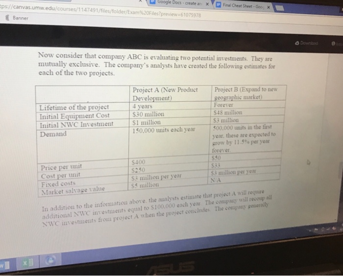Google Google Docs Create An X Final Cheat Sheet G Chegg Com