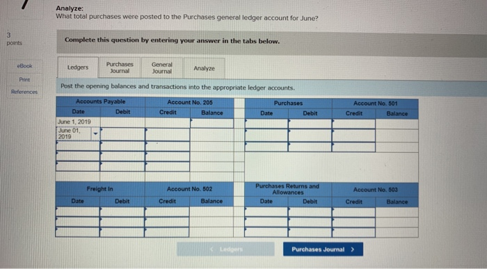 Solved Problem 8 1a Journalizing Credit Purchases And Pur Chegg Com