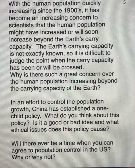 is population growth good or bad