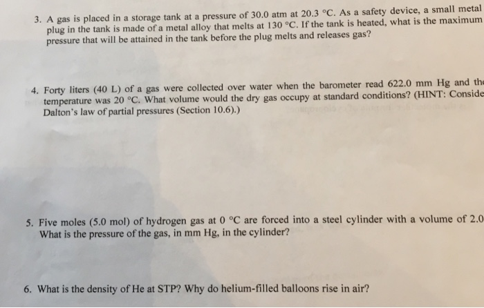 Gas Cylinder Storage for Maximum Safety